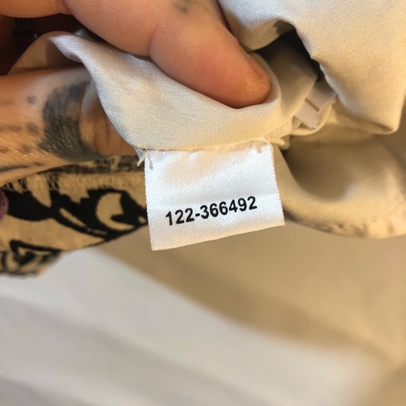 LOFT Linen Dress - Picture 6 of 6